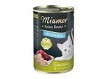 Miamor Feine Beute Kitten Geflügel 48x400 g