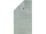 Cawö Handtücher Noblesse Elegance Allover 1088 - Farbe: nordic green - 44 - Duschtuch 80x150 cm