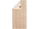 Cawö Handtücher Loft Pebbles 6224 - Farbe: natur - 33 - Handtuch 50x100 cm