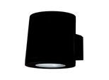 SG Armaturen Metro mat black 2x4.5w led 2700k