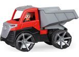 Lena® Spielzeug-Kipper »TRUXX², rot«, inlusive Spielfigur; Made in Europe