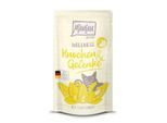 MjAMjAM Nassfutter Katze Adult, Wellness Knochen & Gelenke 12x125 g Rind