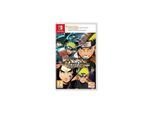 Naruto Shippuden: Ultimate Ninja Storm Trilogy (Code in a Box) - Nintendo Switch - Fighting - PEGI 12