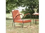 Outdoor-Sessel Key Wood aus Akazienholz