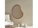 Spiegel Dim aus Mindiholz 85 x 65