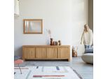 Sideboard aus Teakholz 210 Eden