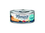 MOMENTS Adult Atlantik-Thunfisch 24x70 g