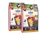 bosch Mini Adult Lamm und Reis 2x3 kg