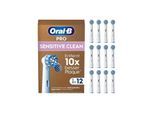 Oral-B EB60-12 Pro Sensitive Clean FFU Aufsteckbürsten