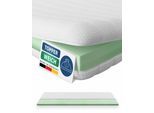 AM Qualitätsmatratzen | Basic Komfortschaum-Topper 100 x 190 cm