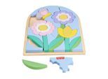 Fisher-Price® Puzzle »Blumengarten«, (37 tlg.)