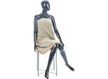 done.® Sarong »Kuuma, ideal für Sauna & Spa«, mit Klettverschluss und Reissverschluss-Tasche