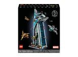 LEGO® Konstruktionsspielsteine »Marvel Avengers Tower 76269«, (5201 St.)