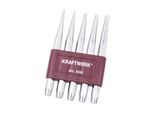 Kraftwerk Werkzeugset »45445 mm 5-teilig«, (5 tlg.)