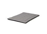 Wallace & Jones gepolsterte Wendedecke Shepherd schwarz/ grau XXL