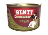 RINTI Gold Adult Fasan 24x185 g