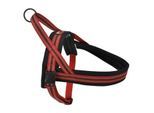 Dogs Creek Norwegergeschirr Control rot XL
