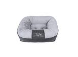 TrendPet LunaLounge Hundebett grau XS