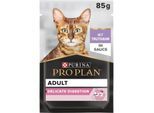 PRO PLAN Delicate Nutrisavour 26x85g Truthahn