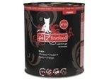 Catz finefood Nassfutter Katze Purrrr Adult No. 103 Huhn 6x800 g