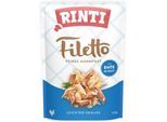 RINTI Filetto 24x100g Huhn & Ente