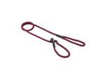 AniOne Nylon Retriever-Leine Activity rot