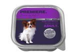 PREMIERE Best Meat Adult Kalb mit Hirsch 32x100 g