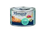 MOMENTS Adult Atlantik-Thunfisch 24x140 g