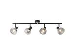 Deckenleuchte Reflekt Schwarz max. 18 Watt Deckenlampe