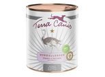Terra Canis Nassfutter Hund Hypoallergen Adult Strauß 6x800 g