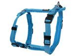 AniOne Soft Geschirr blau M