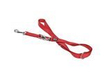 AniOne Führleine Classic Nylon XL rot