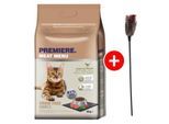 PREMIERE Grainfree Fasan 4kg mit Katzenangel