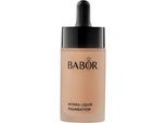 BABOR Make-up Teint Hydra Liquid Foundation Nr. 13 Sand 30 ml