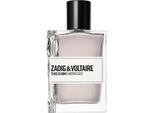 Zadig & Voltaire Herrendüfte This Is Him! UndressedEau de Toilette Spray 50 ml
