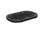 Canadian Cat Company Katzenspielplatz PlayPlate Black schwarz
