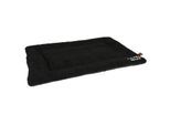 Pet Joy DoggyWool Blanket by schwarz XL