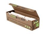 Thermorolle Exacompta 40768E, für Registrierkassen & Waagen, 48 g/m², L 76 m x B 80 mm, FSC®-Papier, weiss, 10 Rollen