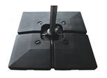 Cocon Plattenständer »für TR-031, Mini«, (4 tlg.)