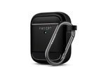 Spigen Rugged Armor - black - AirPods