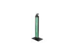 Compulocks BrandMe stand - for LCD display - brandable with large base plate - black