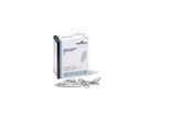DURABLE Papir clips 50 mm zinkbelagt 100 pcs.
