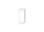 Datalogic - screen protector for PDA - for memor 30-35