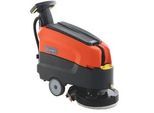 Comet PSW 30 B - Akku-Scheuersaugmaschine - 3 in 1: Scheuern, Abziehen, Aufsaugen