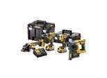 DeWalt Werkzeugset »18 V XR«