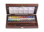 Aquarellstifte »Rembrandt Aquarellfarbe Malkasten«, (22 tlg.)