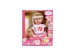 Baby Born Schwester Play & Style 43 cm