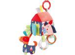 Fehn Greifspielzeug »COLOR Friends, Activity-Haus«