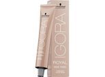 Schwarzkopf Professional Haarfarben Igora Royal Nude TonesPermanent Color Cream 8-46 Hellblond Beige Schoko 60 ml