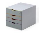 Durable Schubladenbox VARICOLOR Safe